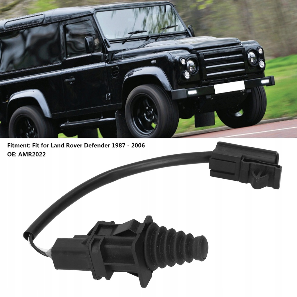 фото №10, Перемикач сигналізація капот капот amr2022 замінник pasuje do land rover