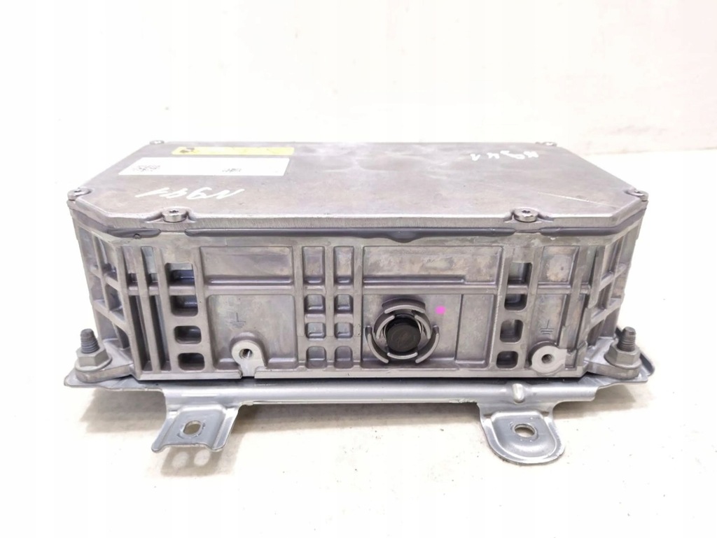 фото №10, Mercedes-benz eqb 2023 преобразователи