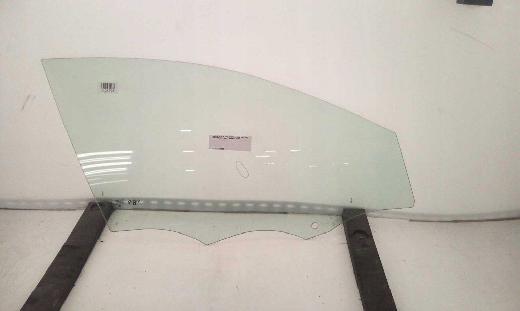 фото №1, Стекло боковая правая передняя ford focus mk4 2018-