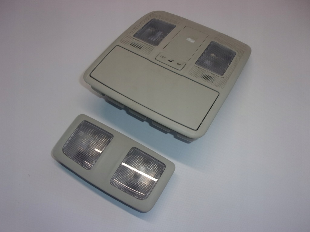 фото №1, Лампа салону освітлення кабіни комплект kd45-69971 mazda cx-5 ii