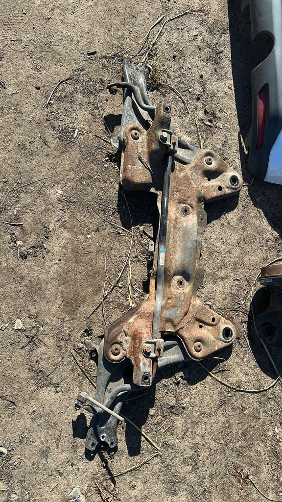 фото №1, Подрамник рычаги citroen c3 ii lift 1.2