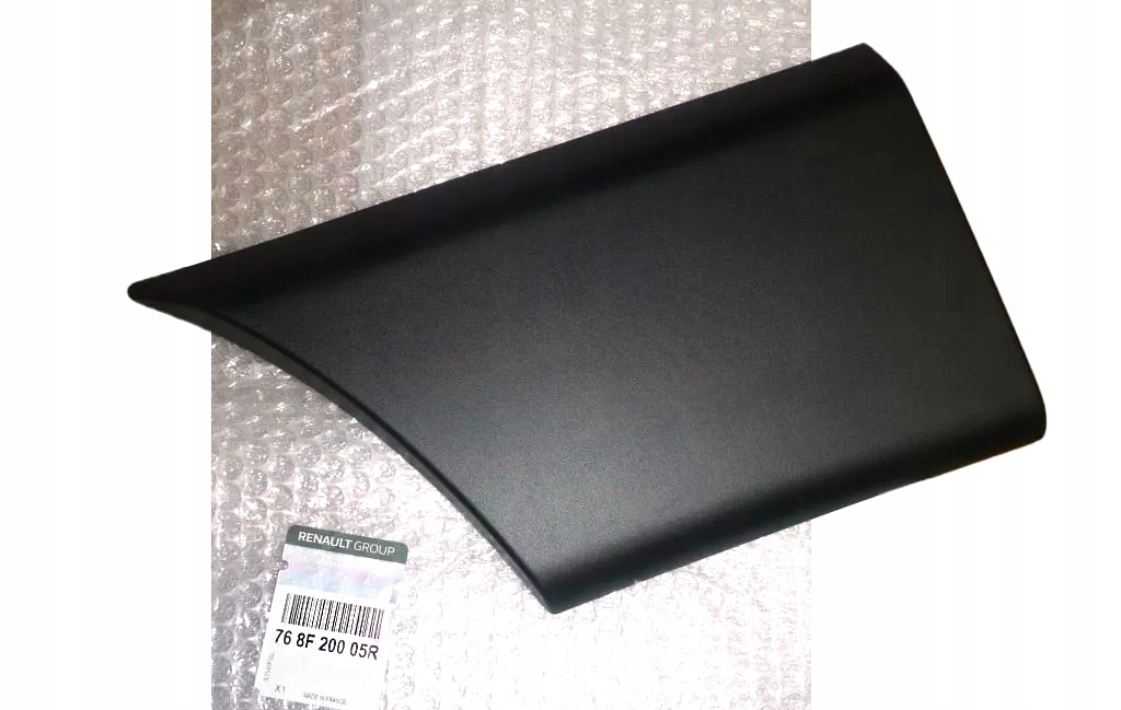 фото №1, Молдинг бічна крила renault master iii лівий задня