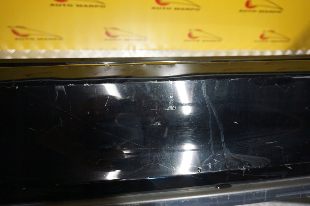 фото №10, Infiniti qx60 2016 - 2020 бампер задняя задний usa