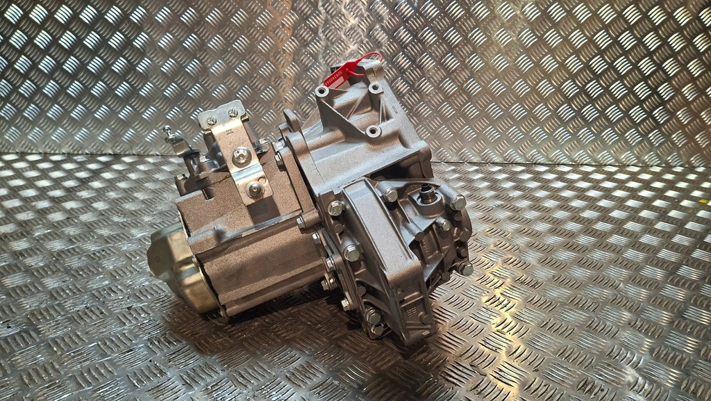 фото №10, Коробка передач передач fiat doblo i 1.4 16v -09 восстановление fiat