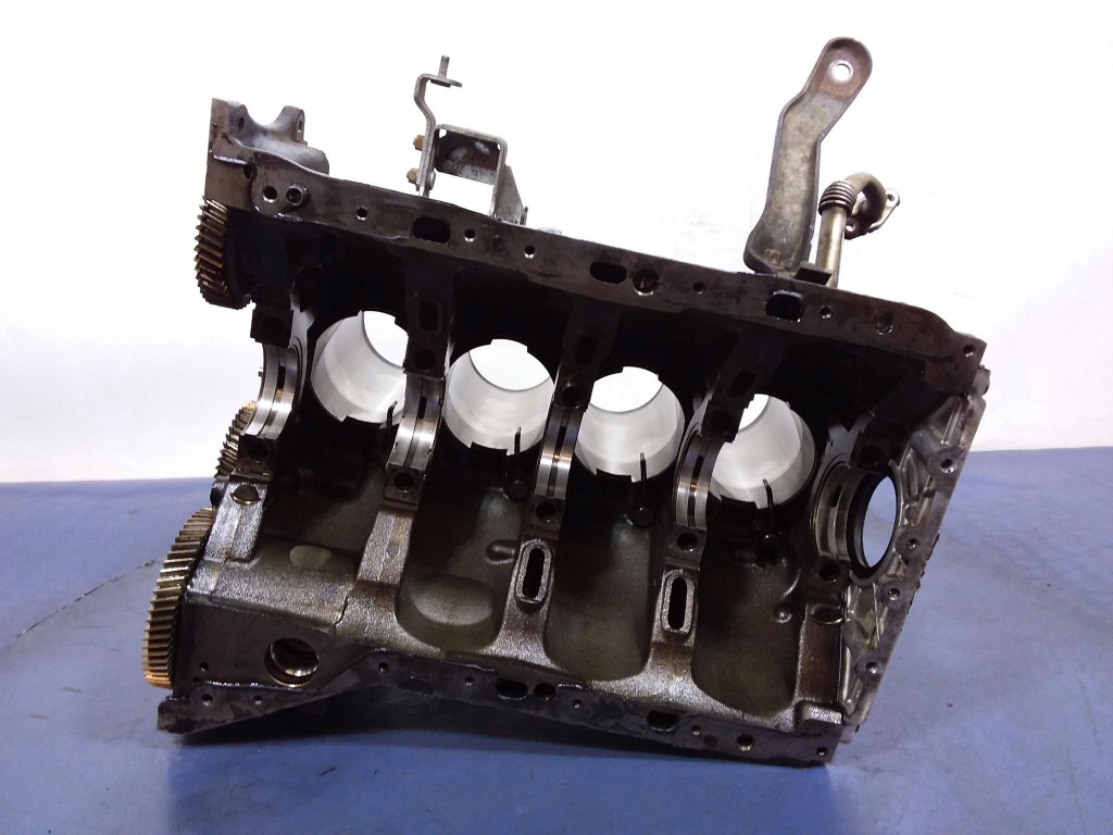 Mercedes c w204 2.2 136km блок двигателя 651.913 Недорого