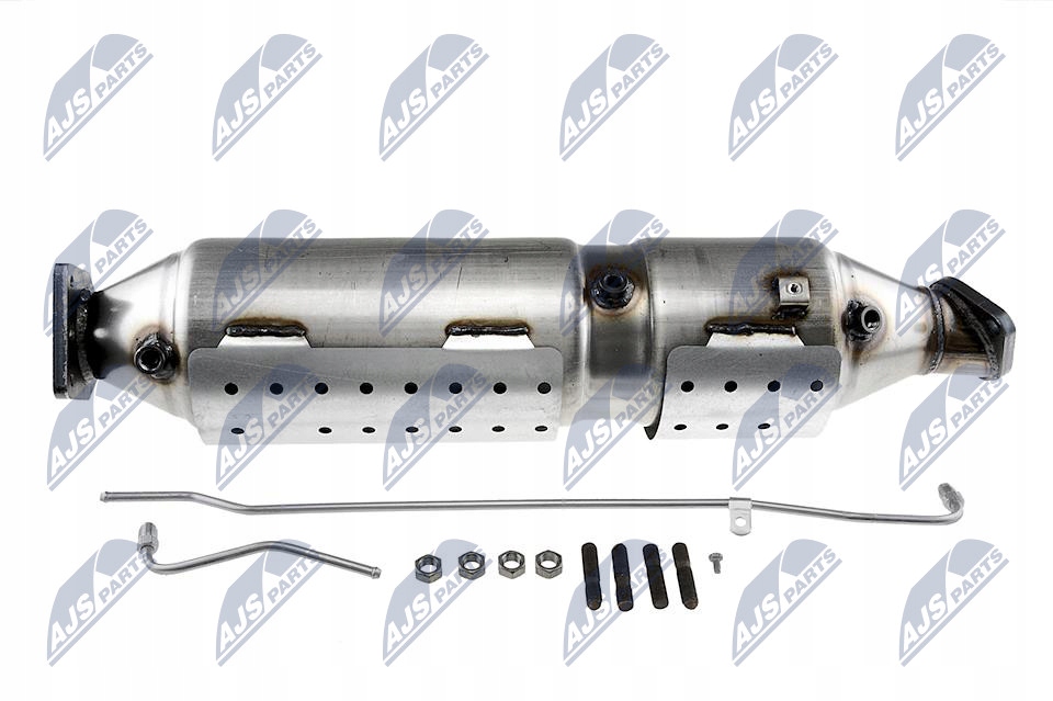 фото №2, Dpf-hy-000 nty фильтр частиц твердых dpf hyundai s