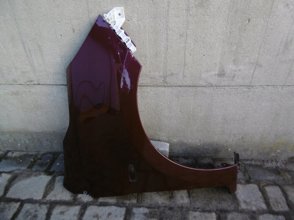 фото №1, Mitsubishi space star ii lift - крила передній правий