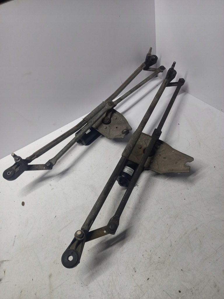 фото №4, Механізм двірник ford fransit mk 6