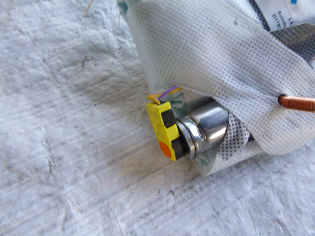 фото №2, Шторка безпеки подушка сидіння права evoque lift