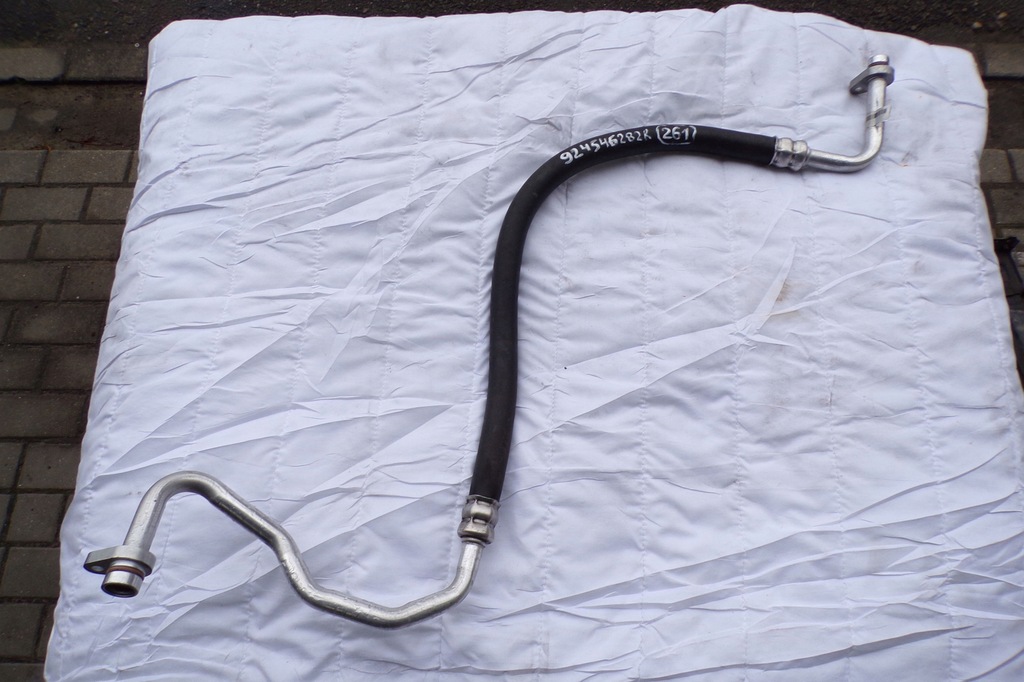 фото №1, Шланг кондиционера 924546282r renault megane iv