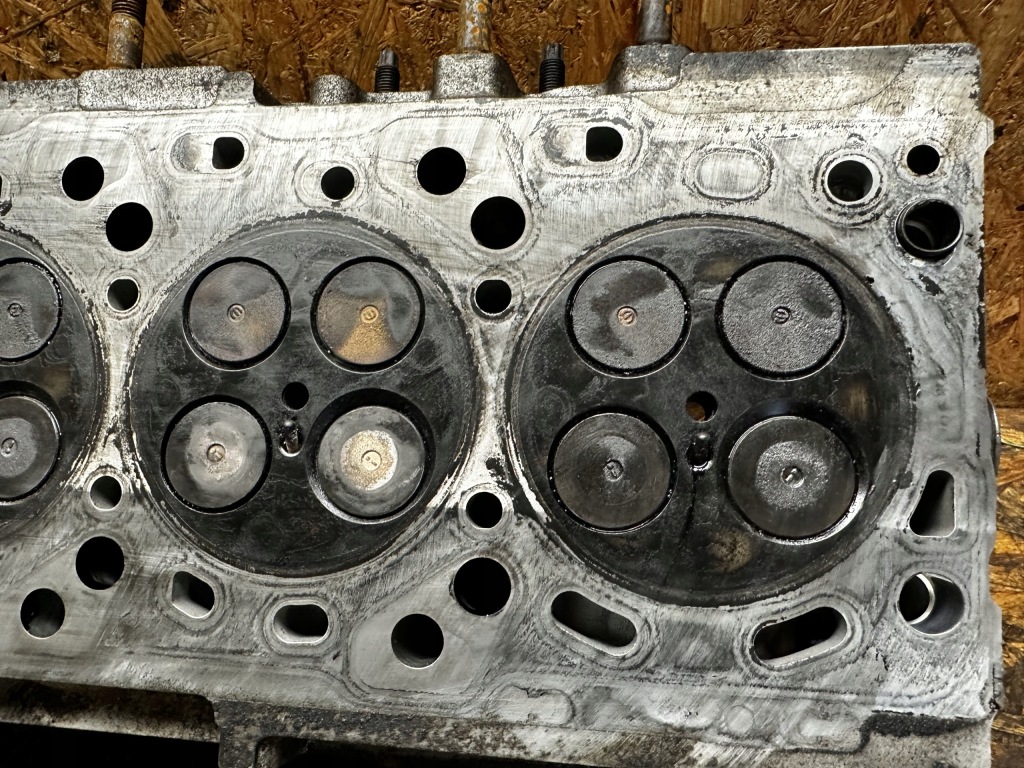 фото №7, Головка комплектная валы toyota land cruiser 150 2.8 1gd