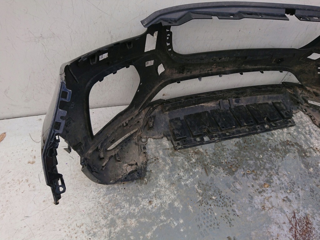 фото №8, Jaguar e-pace dynamic бампер передній перед