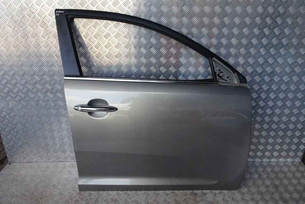 фото №1, Kia sportage iii дверь перед передние правое 10-