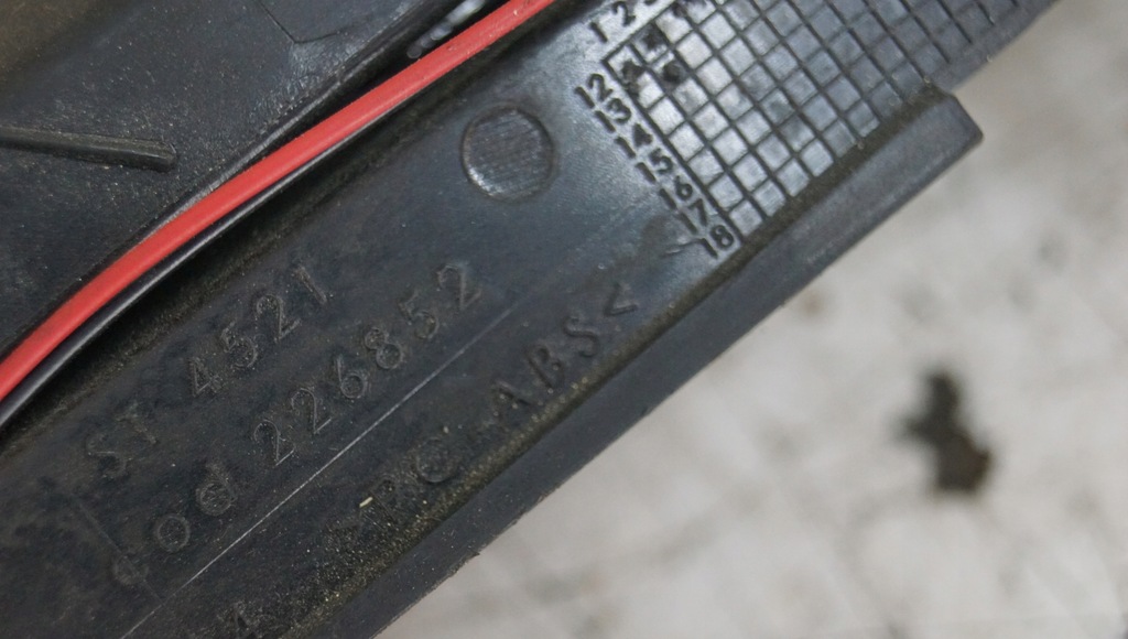 фото №10, Ґрати обдув maserati quattroporte vi eu