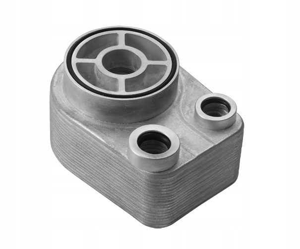 фото №1, Радиатор масла dacia dokker 12-