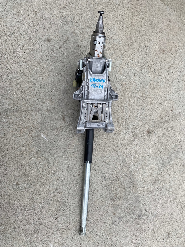 фото №8, Range rover vogue 12-21 колонка кермова