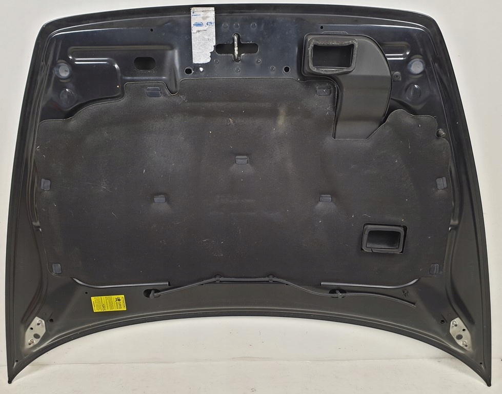 фото №5, Капот 452 volvo c70 ii