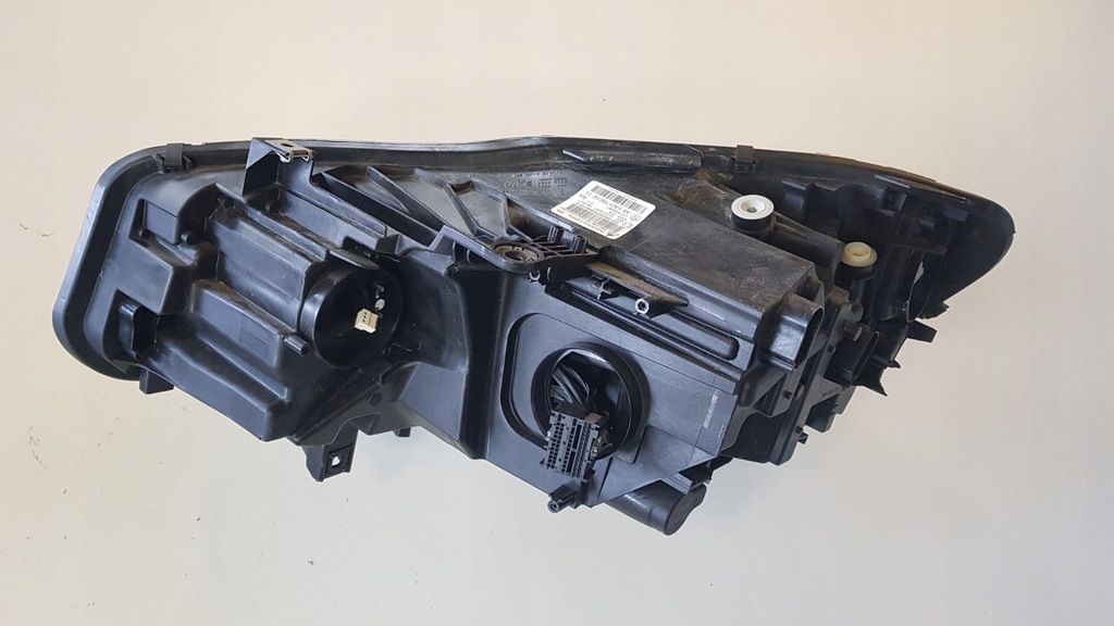 фото №10, Bmw 2 f45 f46 lift 18- фара адаптивний led r eu