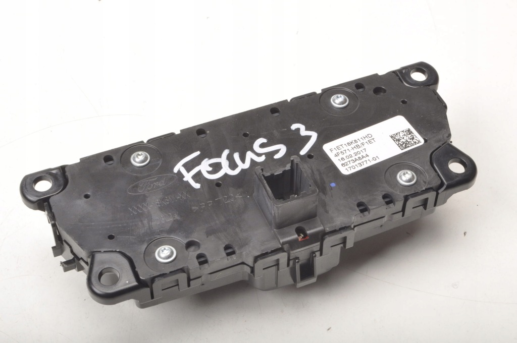 фото №4, Ford focus mk3 переключатели радио f1et18k811hd