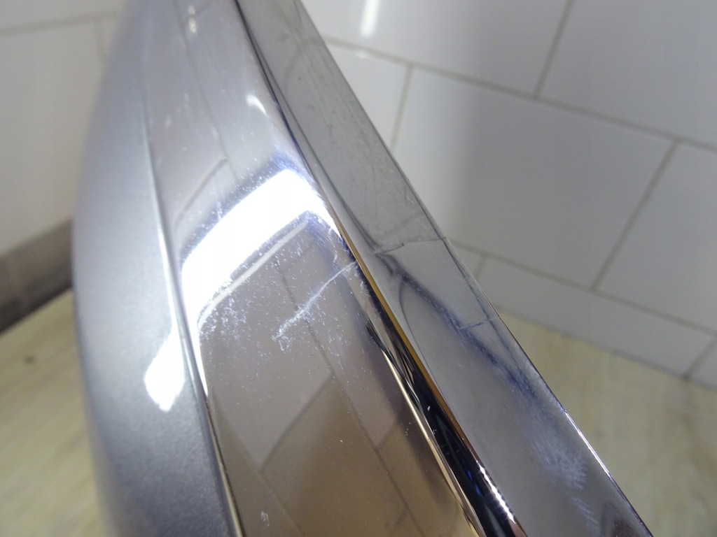 фото №13, Бампер перед mitsubishi outlander iii lift 15-18 6410g227zz llu