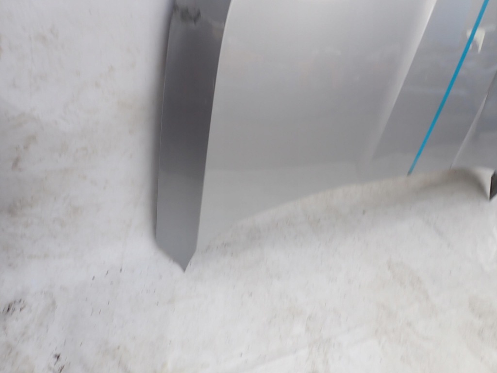 фото №7, Skoda kamiq 19- капот крышка двигателя