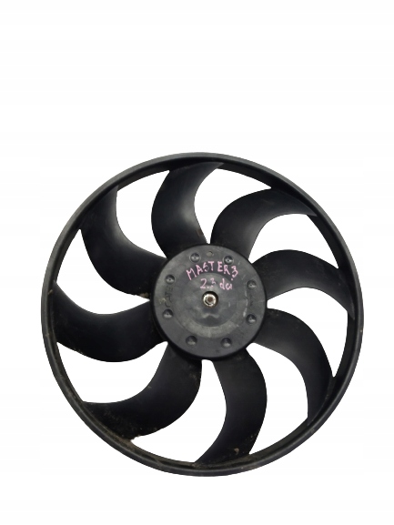 фото №1, Master iii 2.3 dci вентилятор 5000786