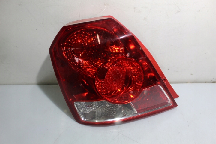 фото №1, Лампа левая задняя chevrolet aveo t200