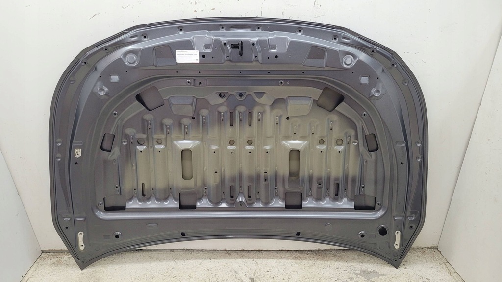 фото №7, Toyota highlander iv 4 19- капот крышка двигателя перед передняя fv