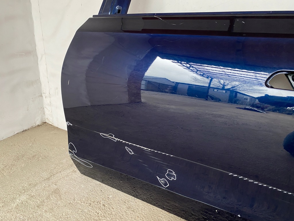 фото №8, Bmw 7 g70 двері ліва задні