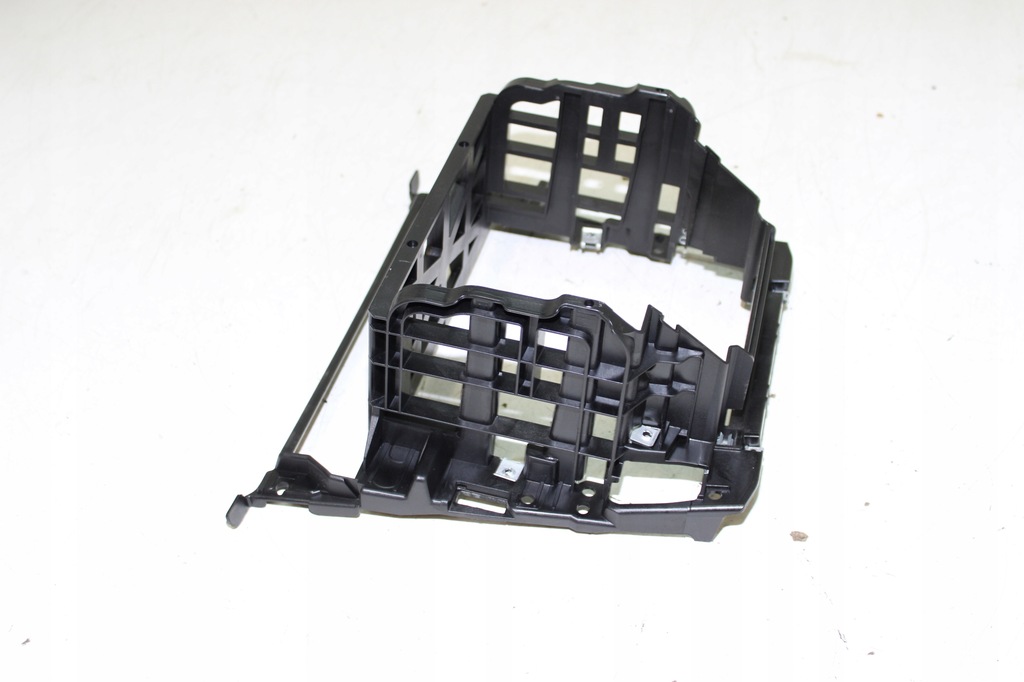 фото №6, Bmw e60 e61 рамка радио навигации 6976403 каркас кронштейн