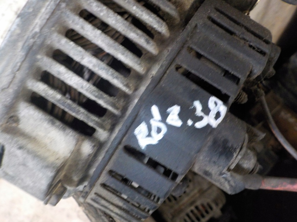 фото №7, Генератор renault 1.6 913vi212 , 2541984a