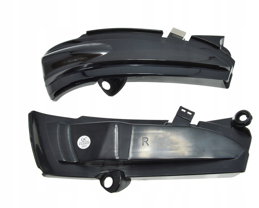 фото №15, Поворотники led do зеркал ford mondeo mk5 v плавающие тонированные поворотники