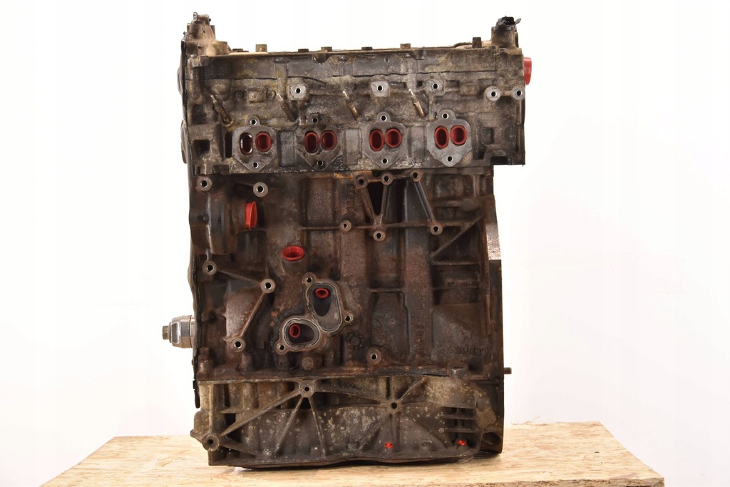 фото №1, 2009 opel vivaro двигатель m9r782