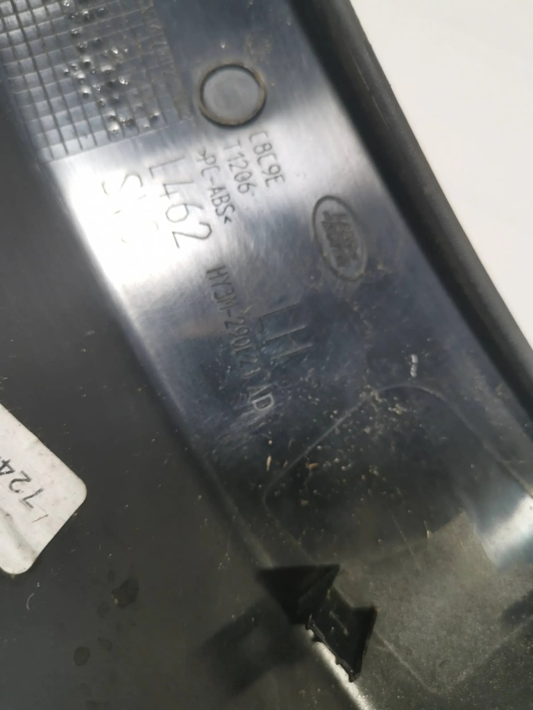 фото №11, Молдинг крыло левый задняя discovery v l462 oryg ładna !!!