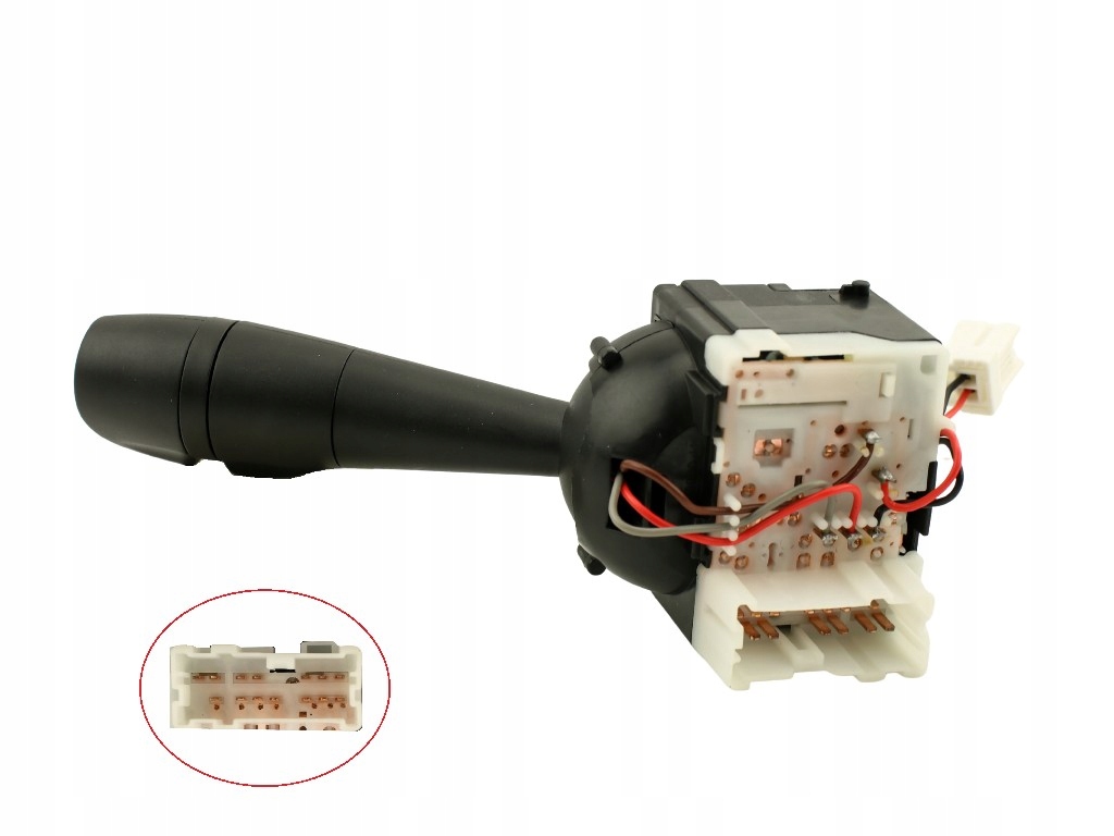 фото №4, Переключатель комбинированный do renault twingo