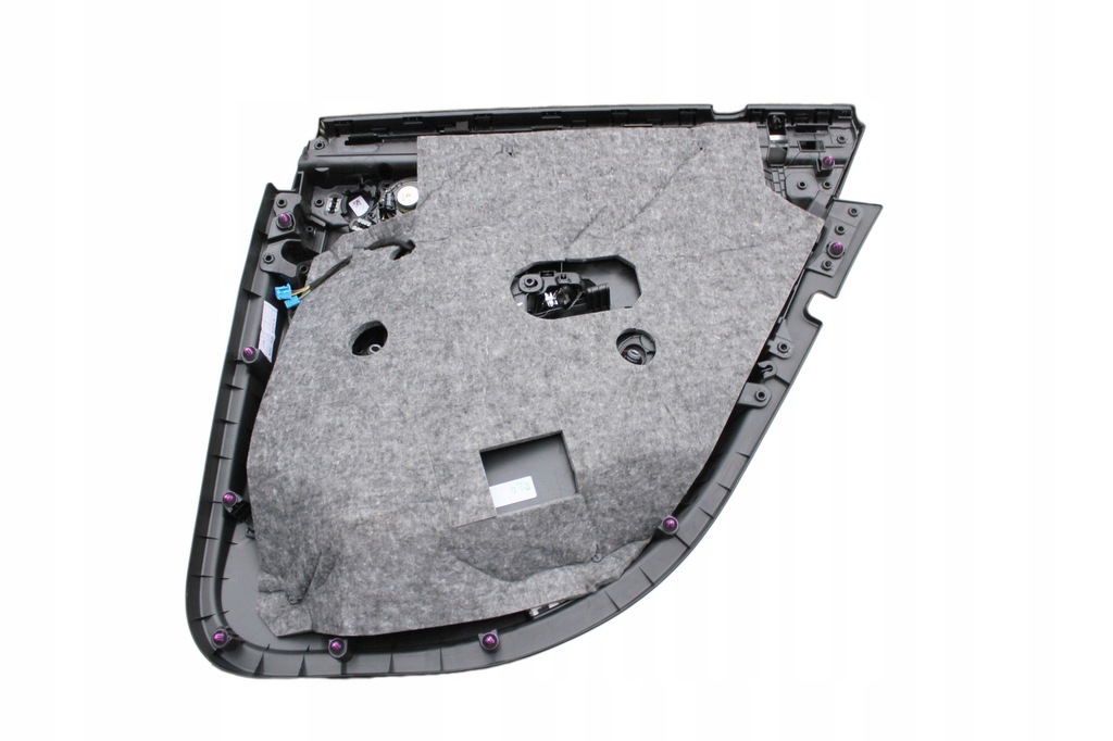 фото №12, Обшивки двері задня kpl. mercedes c-klasa glc