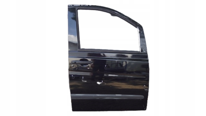 фото №1, Дверь правый перед mercedes vito w639