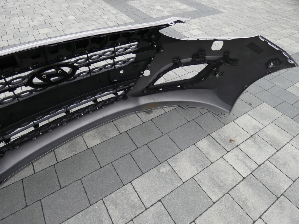 фото №13, Бампер, решётка радиатора, решётка радиатора, решётки hyundai i-30