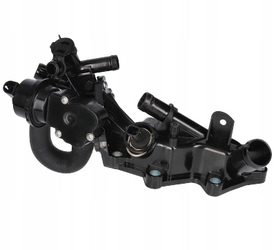 фото №1, Корпус термостата renault оригінальний номер captur clio iv