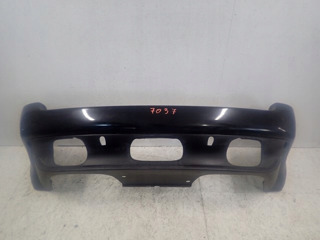 фото №1, Бампер задняя задний bmw x5 e53 lift lci 2003-2006r