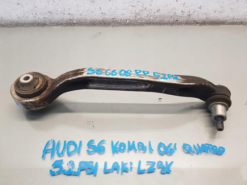 фото №1, Важіль правий перед audi s6 c6 5.2 fsi