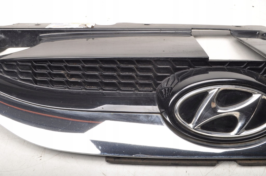 фото №9, Hyundai ix35 решітка радіатора решітка радіатора решітка радіатора p2 86351-2y000