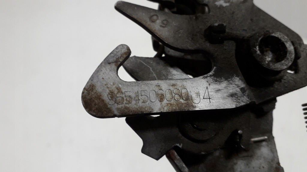 фото №7, Citroen c4 grand picasso замок засувка капот