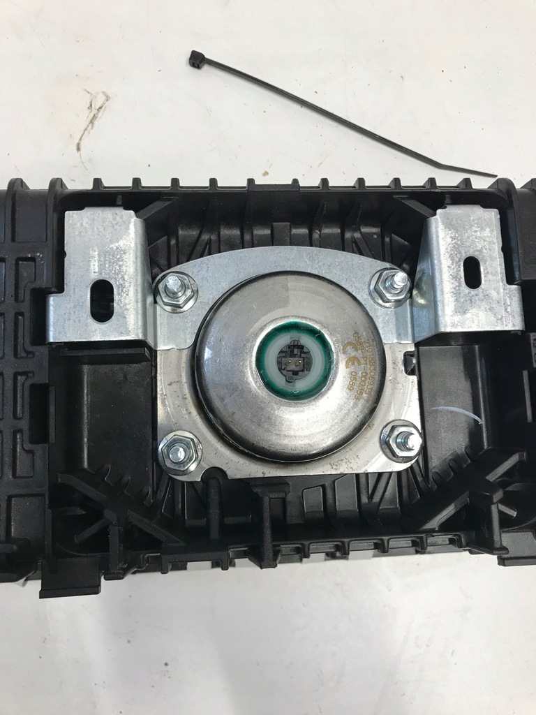 фото №5, Bmw x3 x4 x5 g01 g02 g05 подушка пассажира europa