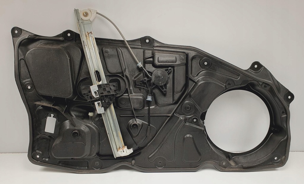 фото №3, Механизм подъемник стекло правый перед mazda rx-8