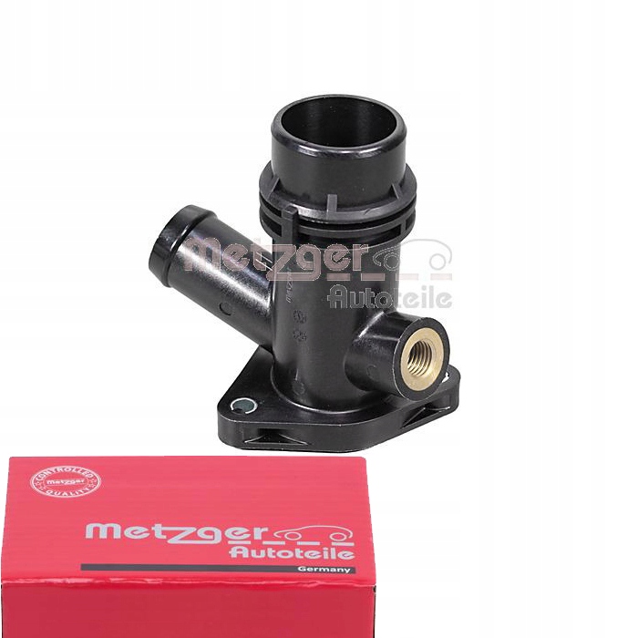 фото №1, Metzger 4010411 фланець рідина охолоджуючий