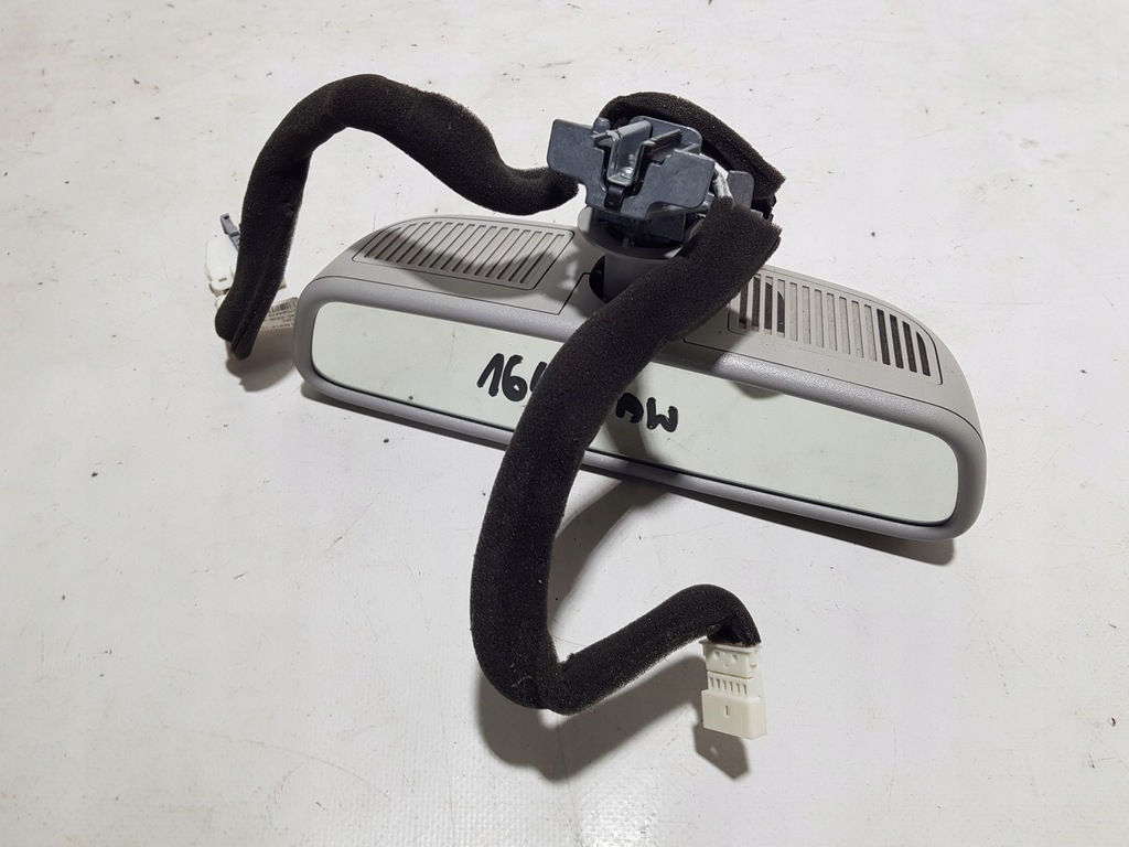 фото №1, Зеркало внутреннее mercedes ml w164 gl x164 1648104317