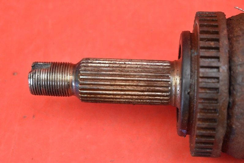 фото №6, Приводной вал правая перед механическая коробка передач hyundai i40 i 40 1.7 crdi 136 km 11-19