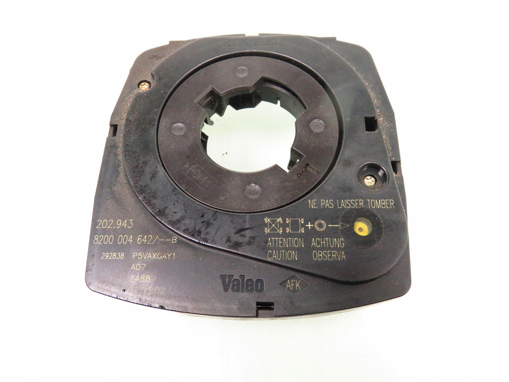 фото №1, Стрічка подушка безпеки renault laguna ii 8200004642b