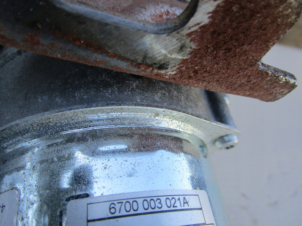 фото №7, Усилитель электрический 6700003021a renault captur